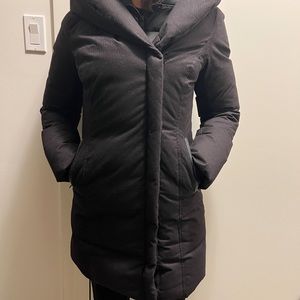 Soia&Kyo Camelia winter jacket small